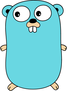 golang logo